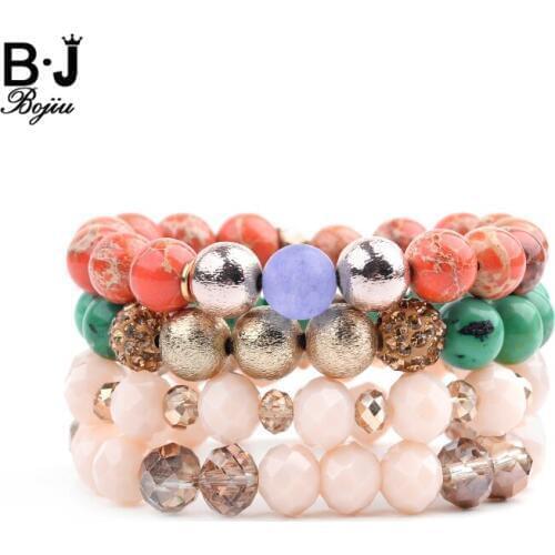 Именные браслеты B·J BOJIU China At AliExpress