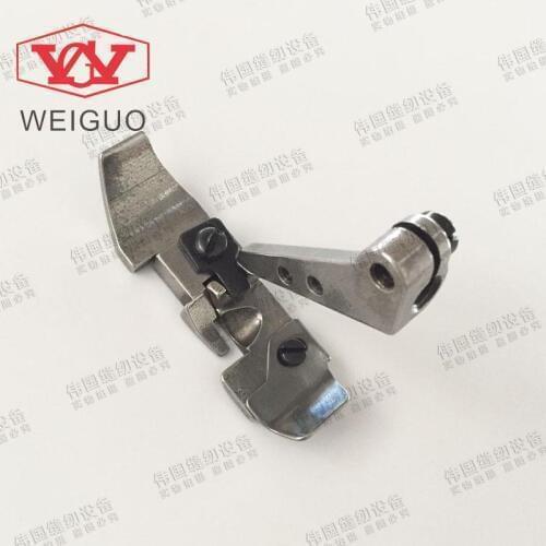 Household kao machine work duplex GN6 medium-speed overlock sewing machine (three lines) 4-13 b presser foot