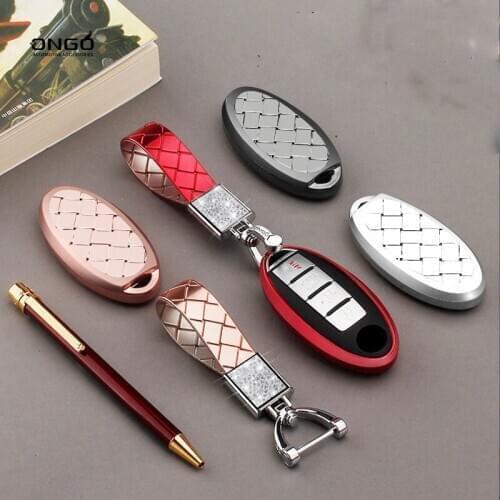 Key Case Cover Crystal Diamond keychain For infiniti FX35 FX37 FX50 G25 G35 G37 JX35 M35 M37 M45 Q70