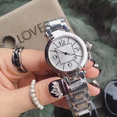 CJ Ladies Waterproof Watch