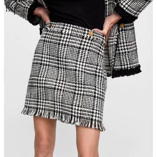 FXJC Women's Mini Skirts