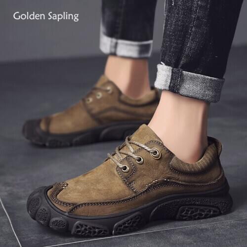Golden Sapling Men's Shoes