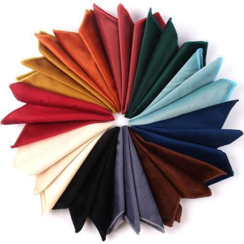 2.5 Flroal Pocket Square For Men Women Print Suits Hanky Mens Handkerchiefs Suit Square Handkerchief Towels Scarves For Man