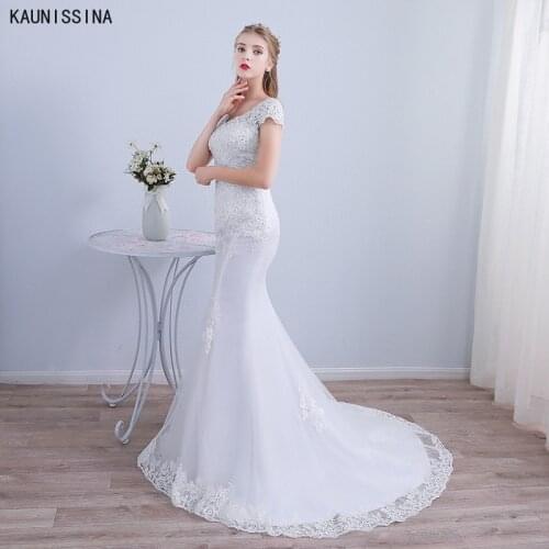 KAUNISSINA Womens Lace Dresses