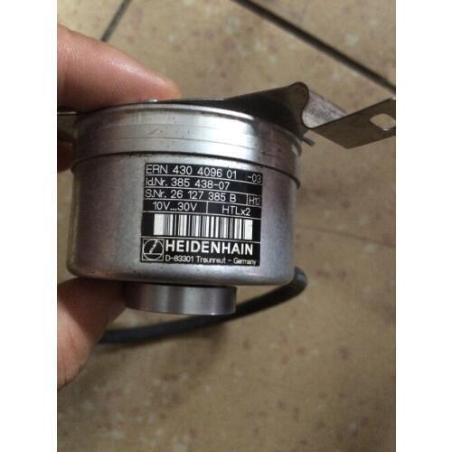 Encoder ERN 430 4096 01-03 , Used one , 90% appearance new , 3 months warranty , fastly shipping
