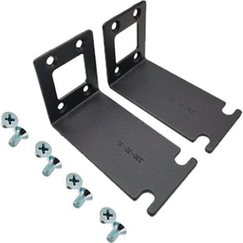 E200BMA00 19" Rack Mount Kit Compatible/Replacement for HuaWei AR150 Router