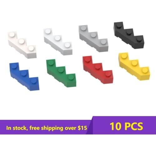10PCS MOC Bricks Compatible Assembles Particles 2462 3x3 For Building Blocks DIY Educational High-Tech Spare Toys