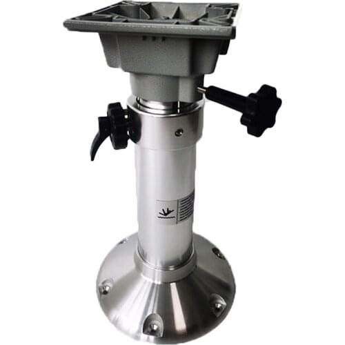 ITOPWELL Top Rated Marine Boat Yacht Accessories Supporta Base Adjustable Pedestal