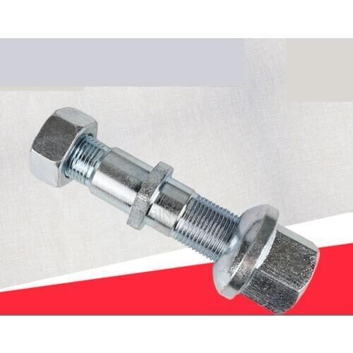 FORklift truck front wheel screw hub screw steel ring screw stud and female 25DE2111.30HB FORklift High-quality accessories