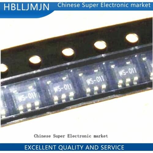 100PCS RT8008GB RT8008G RT8008 SOT23-5