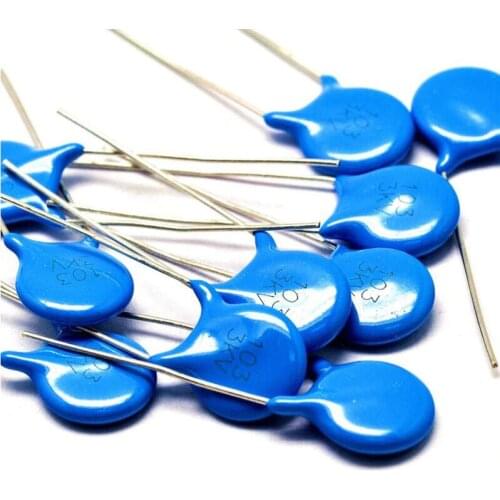 20pcs High voltage Ceramic Capacitor 3KV 5PF 10PF 15PF 20PF 22PF 27PF 30PF 47PF 56PF 100PF 220PF 1NF 2.2NF 3.3NF 4.7NF 10NF