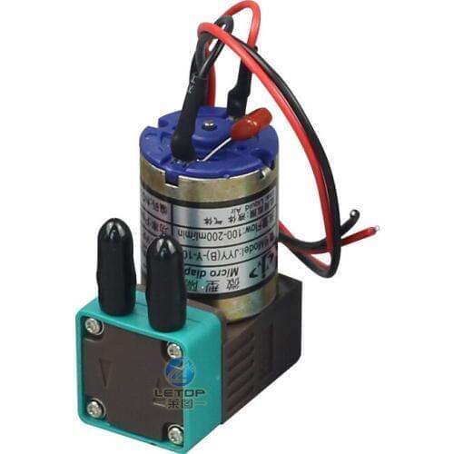 4PCS JYY Small ink pump 24V 3W for Inkjet printer