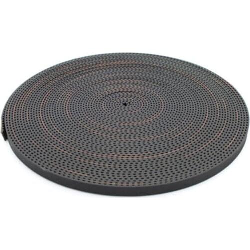 6mm GT2 RF Fiber Glass Reinforced Rubber Timing Belt, For 3D Printer, 10 M-SCLL