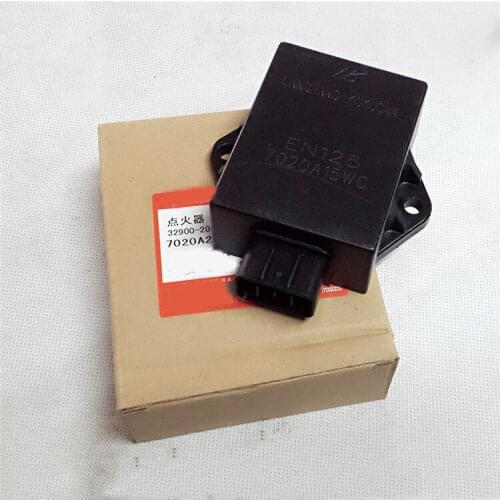 Motorcycle accessories GZ125HS QS150-B electronic igniter
