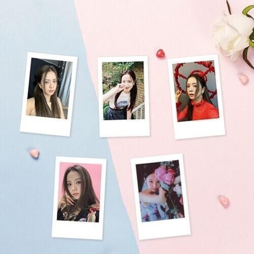 KPOP Album How You Like That Lomo Card Photo Card Poster Photocard Fans Gift Collection Stationery Set