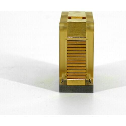 Alma Soprano 12 bar diode laser stack used for Alma Soprano handle piece repairing and replacement