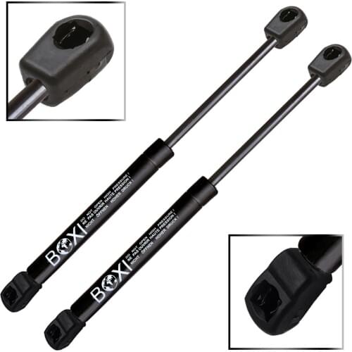 BOXI 1 Pair Front Hood Lift Supports Struts Shocks Dampers 6808 For Volkswagen Passat 2015 Hood Gas Springs