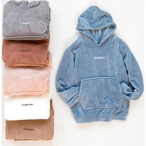 Женские фланелевые пижамы CALOFE China At AliExpress