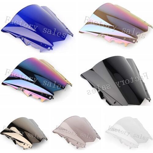 For Yamaha YZF R3 R25 2012 2013 2014 2015 2016 2017 2018 motorcycle screen Windshield WindScreen R 25 3