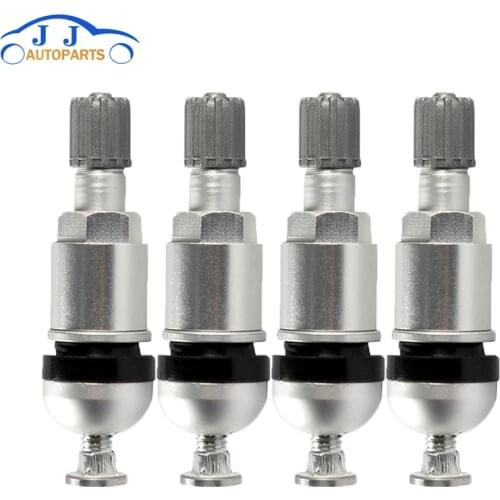 4PCS YPXDQZ 52933-1F000 TPMS Tire ValveFor Hyundai Alloy Tubeless Valve Tyre Pressure Monitoring System Sensor Valve Stem