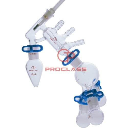 Laboratory Short Path kit,Micro Distilling ,14/20