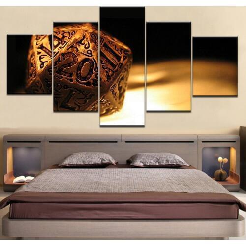 Canvas Painting Wall Art Painting Modular Wallpapers
