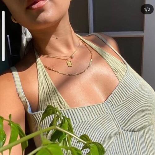 Womens Summer Tops MONMOIRA China