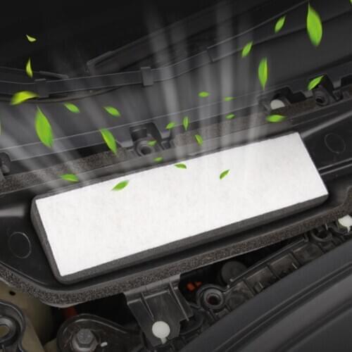 My good car Car Accessory Air Conditioning Inlet Filter Replacement For Tesla Model 3 Easy to install