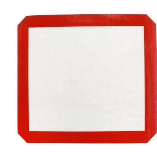 Wholesale Silicone Baking Mat Nonstick Cookie/Macaron/Pastry Sheets (Quarter Sheet(11.4"x10")