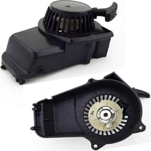 Plastic Pull Starter Recoil For 47cc 49cc Pocket Bike Mini Dirt Motorcycle