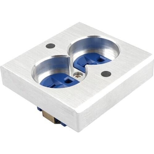 Preffair Factory directly offer High Quality Power US AC Power Receptacle Wall Outlet Copper Socket