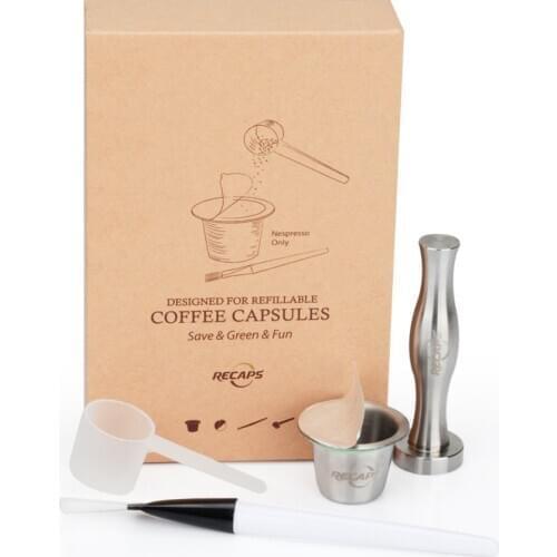 Recaps Tea Utensils