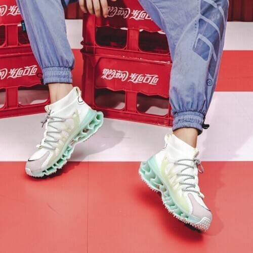 Tenis deporte sepatu shoe shoes deportivos sapatilha caminhada casual verano masculino sneakers-men 2020 meskie deportivas man