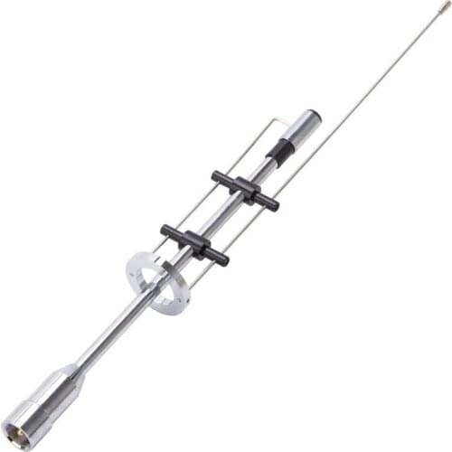 Universal Dual Band Antenna CBC-435 UHF VHF 145/435MHz for Mobile Radio Interphone Two-Way Radio Accessories