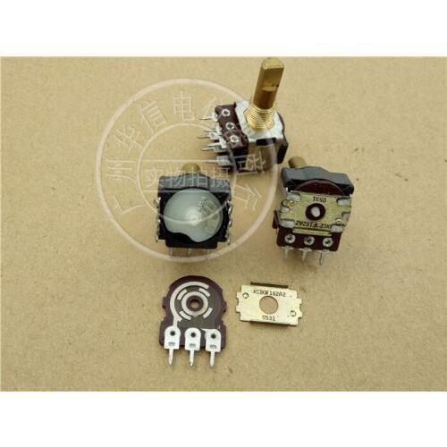 US CTS Encoder XCBOF162A2 Step 16 Point Axis 20MM switch