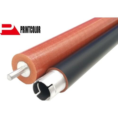 Fuser Upper Heat Lower Pressure Roller for BROTHER HL L8260 L8360 L9310 L8250 L8350 L9200 MFC L8610 L8900 L9570 L8600