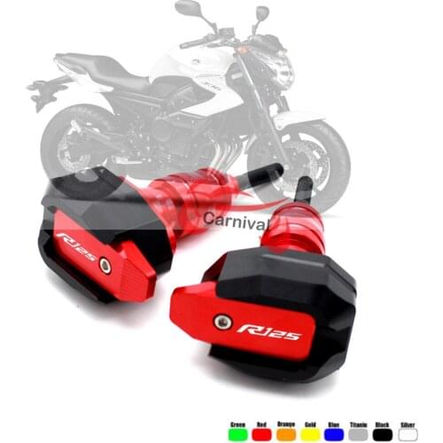 ForYAMAHA YZF-R125 YZFR1 R6 R3 R125 2014-2016 motorcycle fall protection frame protector
