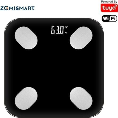 Zemismart Smart Smart Scales