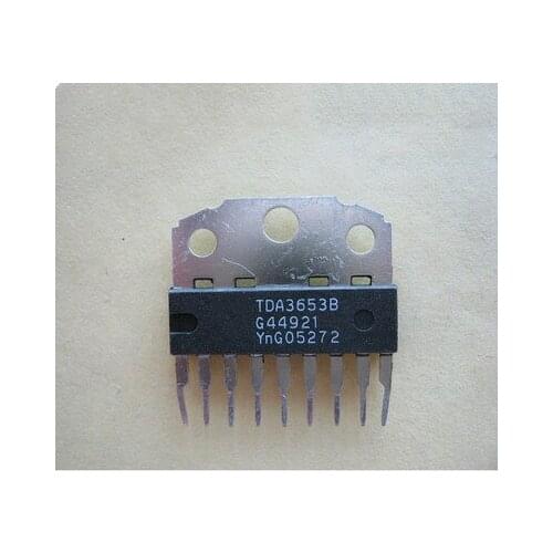 1pcs/lot TDA3653B TDA3653 ZIP-9 In Stock