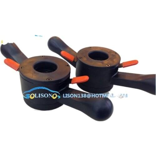 2pcs For Motorcycle Parts Wheel Balancer Quick Nut Nut Inside Diameter of 36mm Balance 36mm,40mm