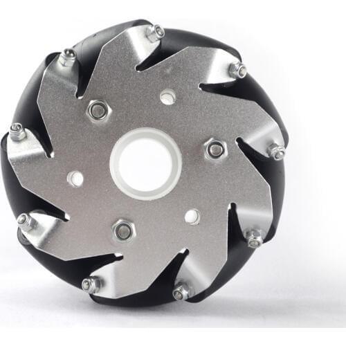 4 inch)100mm Aluminum Mecanum Wheel Basic 14161