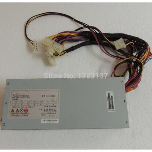 600W 2U Power Supply for NF5220 NF5120 NF5140 GW-2U600 used in good condition