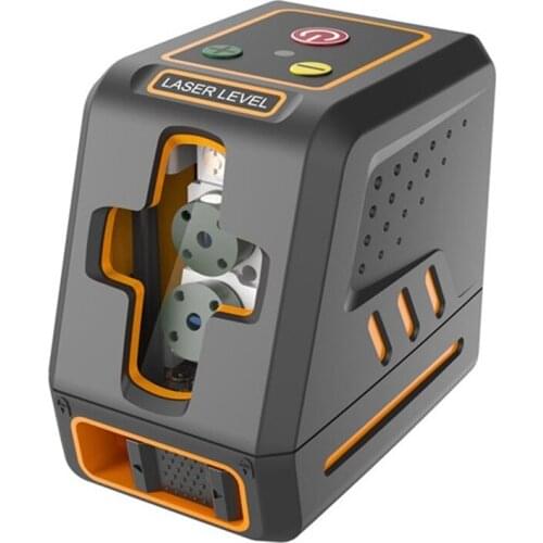 ABSF Adjustable Brightness Level Horizontal and Vertical Cross Line Self Leveler,Self-Leveling Lines,Marking Instrument