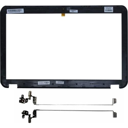 Laptop cover for HP For Pavilion g6 g6-1000 1001st 1024tx 1106tx 1108tx G6-1015tu G6-1258er Top LCD cover/LCD front bezel/Hinges