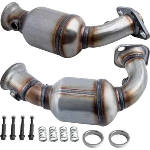 For Jeep Liberty 3.7L V6 2002 2003 Catalytic Converter
