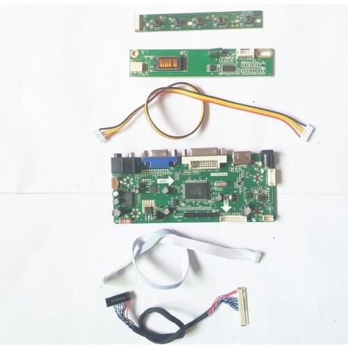 For LP141WP1-TLB3/TLB7 HDMI-Compatible-Compatible+VGA+DVI M.NT68676 controller LCD CCFL LVDS 30Pin 14.1 1440*900