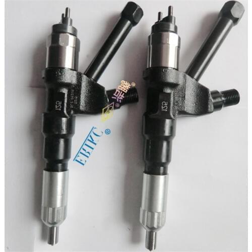 ERIKC 23910-1252 common rail diesel fuel injectors 095000-5212 auto engine parts manufacturer injection 0950005212 for HINO P11C