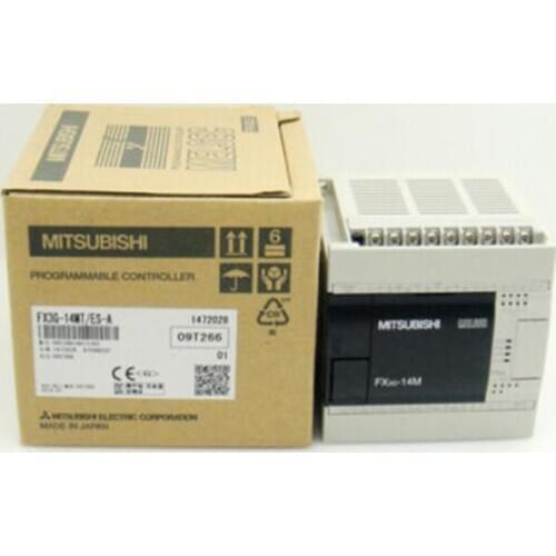 FX3G-14MT/ES-A FX3G series basic unit AC100-240V | 14 | DI 8 | DO 6