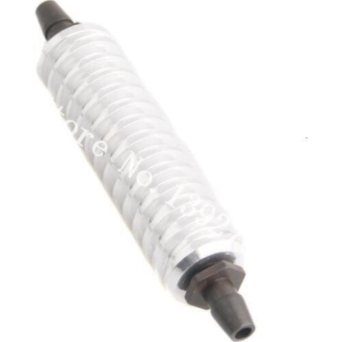 HSP 80119 Aluminum Fuel Tank Air Cooler For 1:8 Nitro Car Engines Parts