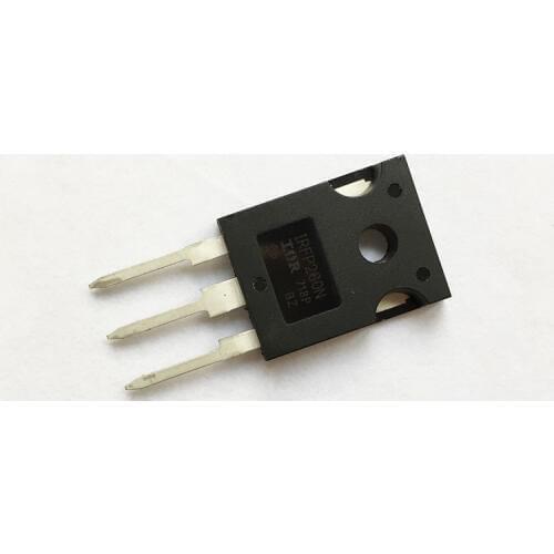 IRFP260N FET high-power Tesla coil special